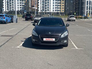 2013 Peugeot 508 I, серый, 800000 рублей, вид 2