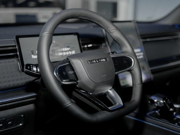2026 Jeland J7, чёрный, 3109000 рублей - вид 27