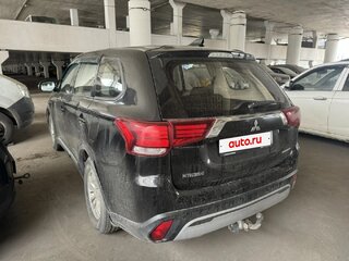 2018 Mitsubishi Outlander III Рестайлинг 3, чёрный, 1366200 рублей, вид 5