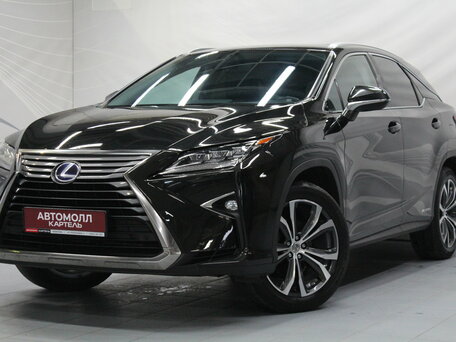 Lexus RX IV