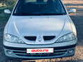 2001 Renault Megane I Рестайлинг, серебристый, 249000 рублей - вид 5