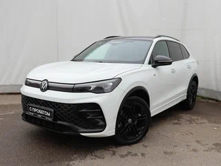 2025 Volkswagen Tiguan L Pro III (China Market), белый, 4299000 рублей, вид 1