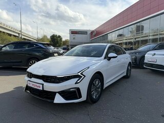 2026 Kia K5 III Рестайлинг, белый, 4950000 рублей, вид 2