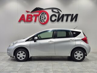 2012 Nissan Note II, серый, 725000 рублей, вид 4