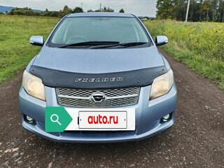 2007 Toyota Corolla Fielder X (E140, E150), синий, 750000 рублей, вид 3