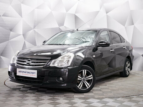 Nissan Almera III (G15)