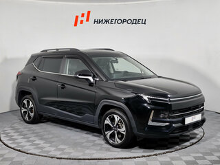2023 Москвич 3, чёрный, 1269000 рублей, вид 3