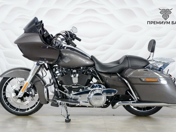 2023 Harley-Davidson Road Glide Special, серый, 2375000 рублей - вид 1