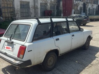 2003 Lada (ВАЗ) 2104 5-speed, белый, 135000 рублей, вид 2