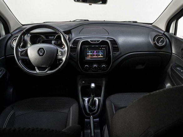 2016 Renault Kaptur I, белый - вид 16