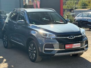 2019 Chery Tiggo 4 I, синий, 1130000 рублей, вид 2