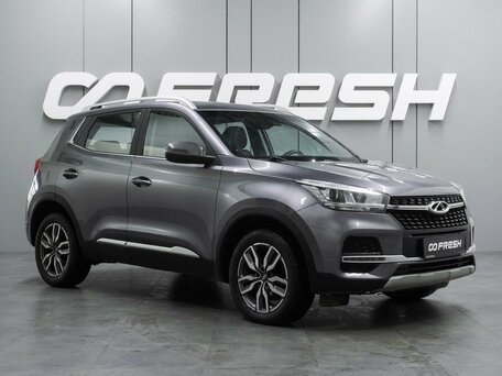 Chery Tiggo 4 I Рестайлинг