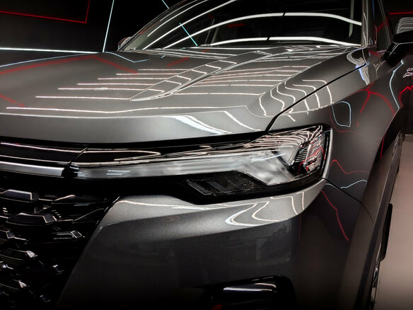 2024 Changan CS35 Plus I Рестайлинг, серый, 2110000 рублей - вид 16
