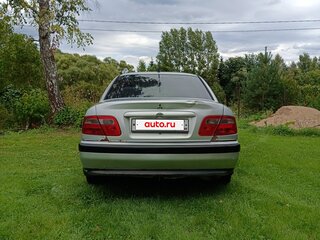 2002 Mitsubishi Carisma I Рестайлинг, серебристый, 200000 рублей, вид 5