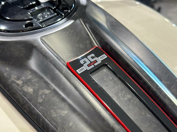 2025 Harley-Davidson CVO Road Glide ST, серебристый, 5250000 рублей - вид 8