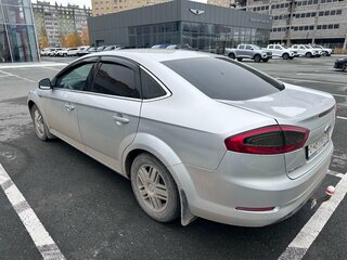 2012 Ford Mondeo IV Рестайлинг, серебристый, 500000 рублей, вид 2
