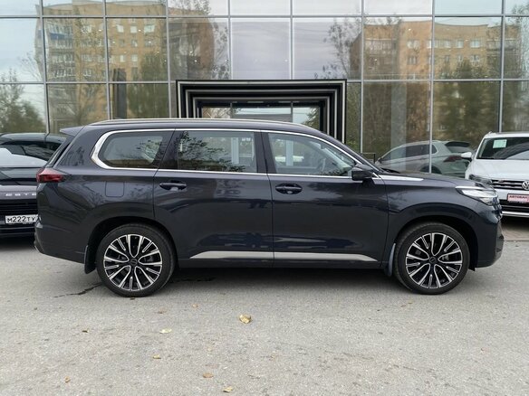 2023 Exeed VX I, серый, 2570000 рублей - вид 9
