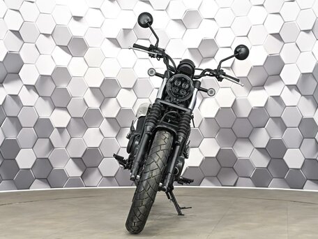 2025 Honda CL 500, синий, 749000 рублей, вид 5
