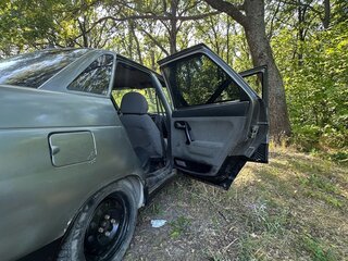2005 Lada (ВАЗ) 2110, серый, 78000 рублей, вид 5