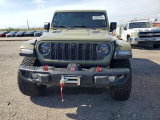 2025 Jeep Wrangler IV (JL) Рестайлинг, зелёный, 5970000 рублей, вид 5