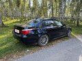 2008 BMW 5 серии 525xi V (E60/E61) Рестайлинг, чёрный, 1050000 рублей - вид 2