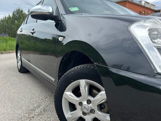 2013 Nissan Almera III (G15), чёрный, 689000 рублей, вид 5