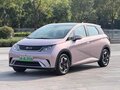 2022 BYD Dolphin 44.9 kWh I, розовый, 1300000 рублей