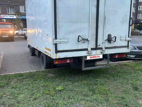 2007 FAW CA5041, синий, 710000 рублей, вид 4