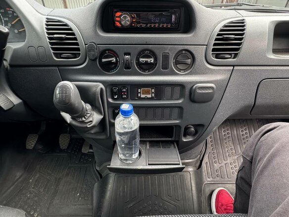 2013 Mercedes-Benz Sprinter Classic, белый, 1390000 рублей - вид 10