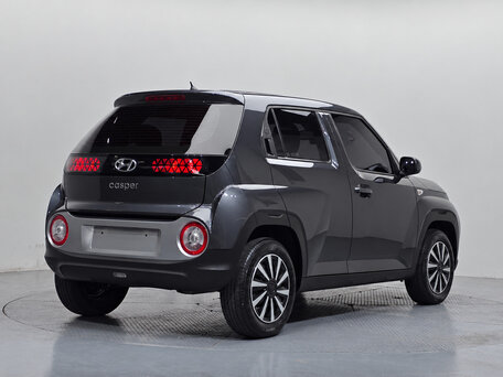 2023 Hyundai Casper I, серый, 1200000 рублей, вид 5