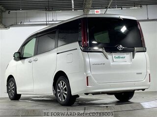 2021 Toyota Esquire I Рестайлинг, белый, 2630002 рублей, вид 5