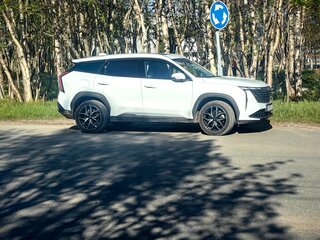 2024 Geely Atlas II, белый, 3200000 рублей, вид 2