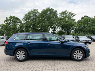 2023 Volkswagen Passat B8 Рестайлинг, синий, 3650000 рублей, вид 5