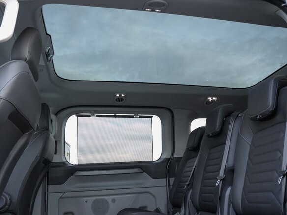 2026 Ford Tourneo Custom SWB II, серый, 9975000 рублей - вид 24