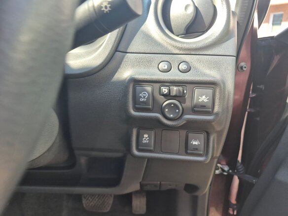 2016 Nissan Note II, красный, 795000 рублей - вид 18