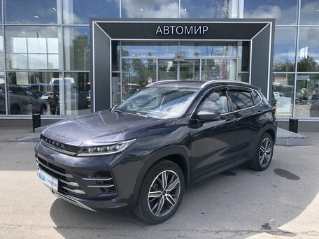 Exeed LX I Рестайлинг