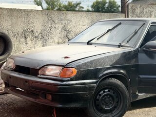 2005 Lada (ВАЗ) 2115, серый, 90000 рублей, вид 1