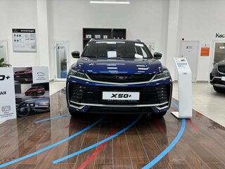 2026 Belgee X50+, синий, 2509990 рублей, вид 2