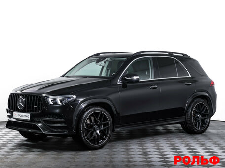 Mercedes-Benz GLE II (V167)