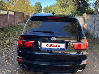 2011 BMW X5 50i II (E70) Рестайлинг, чёрный, 1750000 рублей, вид 2