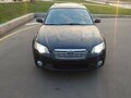 2007 Subaru Outback III Рестайлинг, чёрный, 800000 рублей - вид 1