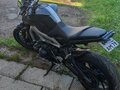 2013 Yamaha MT-09 (FZ-09), фиолетовый, 790000 рублей - вид 5