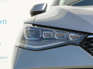 2023 Haval F7x I Рестайлинг, серый, 1950000 рублей, вид 4