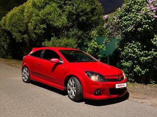 2008 Opel Astra OPC H, красный, 920000 рублей, вид 1
