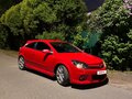 2008 Opel Astra OPC H, красный, 920000 рублей - вид 1