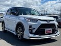 2022 Toyota Raize I, белый, 1330000 рублей - вид 4