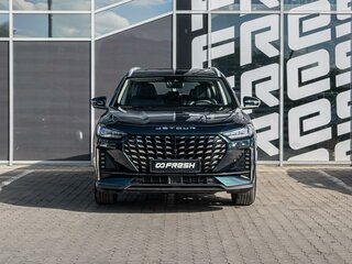 2025 Jetour X70+ I Рестайлинг, зелёный, 2320000 рублей, вид 3