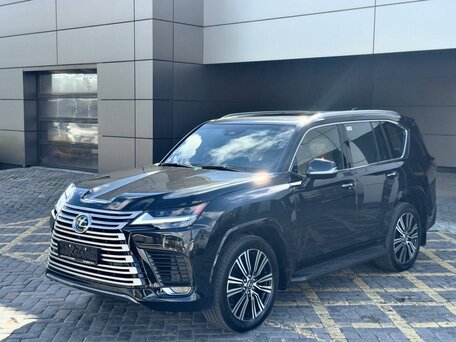 Lexus LX IV