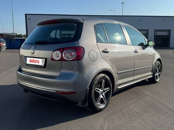 2013 Volkswagen Golf Plus II, серый, 700000 рублей - вид 5