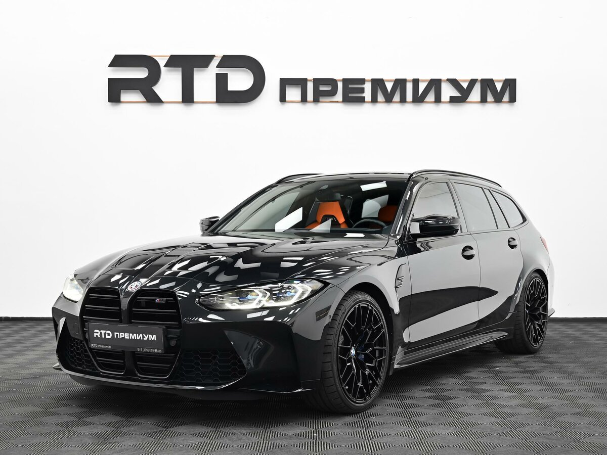 Открыть фотографии: BMW M3 VI (G80)
